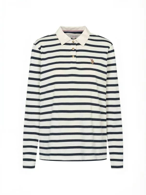 Obrázek produktu U.. POLO ASSN. Tričko ' UWLesley ' bílá U.S. POLO ASSN.