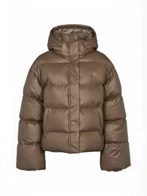 Obrázek produktu U.. POLO ASSN. Zimní bunda ' UWLean ' hnědá U.S. POLO ASSN.