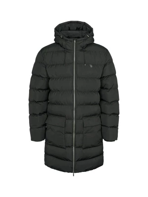 Obrázek produktu U.. POLO ASSN. Zimní kabát 'UMAlbert' černá U.S. POLO ASSN.