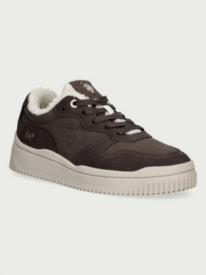 Obrázek produktu U.S. Polo Assn. AMBER001 sneakers boty dámské hnědá