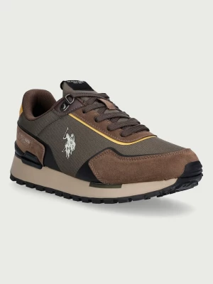 Obrázek produktu U.S. Polo Assn. ARON009A sneakers boty pánské zelená