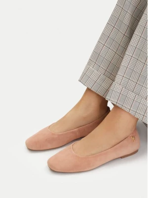 Obrázek produktu U.S. Polo Assn. Baleríny EO-AYOLY001W/6S1 Růžová