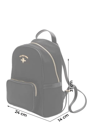 Obrázek produktu U.S. POLO ASSN. Batoh černá