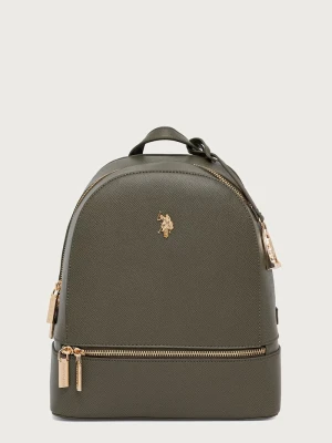 Obrázek produktu U.S. Polo Assn. batoh dámský z imitace kůže Jones zelená