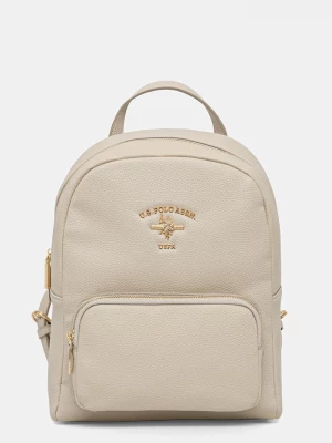 Obrázek produktu U.S. Polo Assn. batoh dámský z imitace kůže Stanford béžová