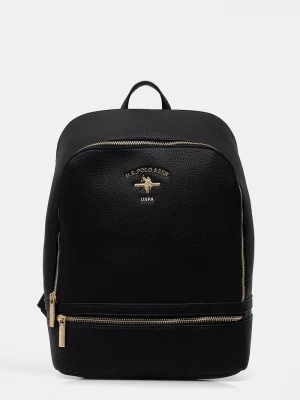 Obrázek produktu U.S. Polo Assn. batoh dámský z imitace kůže STANFORD černá