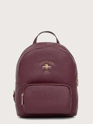 Obrázek produktu U.S. Polo Assn. batoh dámský z imitace kůže Stanford červená