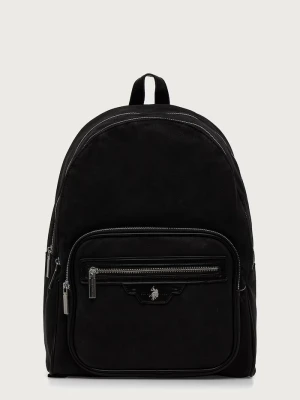 Obrázek produktu U.S. Polo Assn. batoh pánský z imitace kůže NASSAU černá