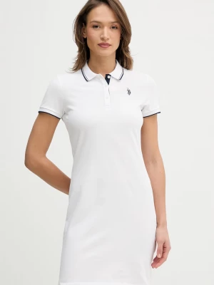 Obrázek produktu U.S. Polo Assn. Bavlněné šaty U.S. Polo Assn. POLO DRESS