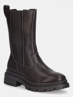 Obrázek produktu U.S. Polo Assn. Boty s gumou U.S. Polo Assn. ALICYA004 hnědá