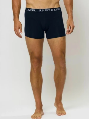 Obrázek produktu U.S. POLO ASSN. Boxerky 'UMWalter' safírová / bílá