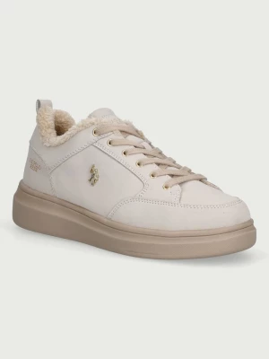 Obrázek produktu U.S. Polo Assn. CODY022 sneakers boty dámské béžová