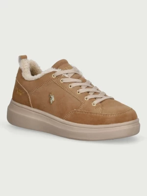 Obrázek produktu U.S. Polo Assn. CODY022 sneakers boty dámské béžová