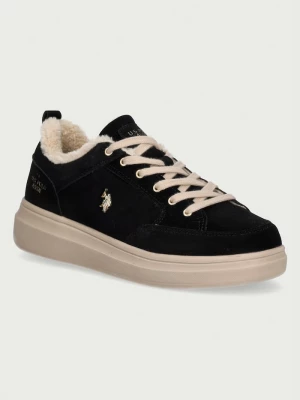 Obrázek produktu U.S. Polo Assn. CODY022 sneakers boty dámské černá