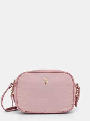 Obrázek produktu U.S. Polo Assn. crossbody kabelka dámská Houston růžová