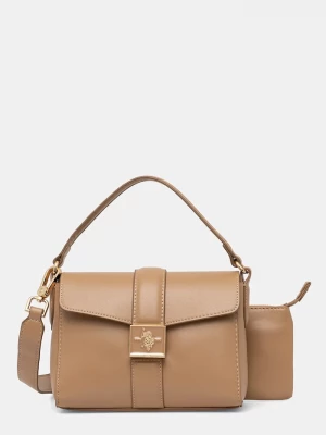 Obrázek produktu U.S. Polo Assn. crossbody kabelka dámská MARGARET béžová