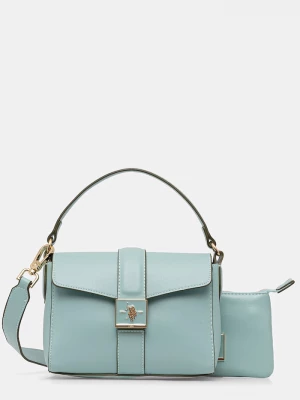 Obrázek produktu U.S. Polo Assn. crossbody kabelka dámská MARGARET tyrkysová