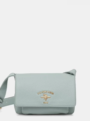 Obrázek produktu U.S. Polo Assn. crossbody kabelka dámská Stanford tyrkysová