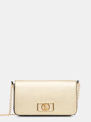 Obrázek produktu U.S. Polo Assn. crossbody kabelka dámská z imitace kůže Ceremony zlatá