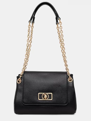Obrázek produktu U.S. Polo Assn. crossbody kabelka dámská z imitace kůže JONES černá