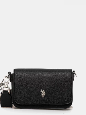 Obrázek produktu U.S. Polo Assn. crossbody kabelka dámská z imitace kůže Mansion černá