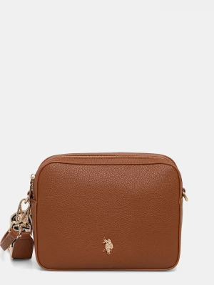 Obrázek produktu U.S. Polo Assn. crossbody kabelka dámská z imitace kůže Mansion D. hnědá