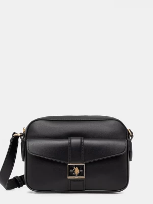 Obrázek produktu U.S. Polo Assn. crossbody kabelka dámská z imitace kůže MARGARET černá