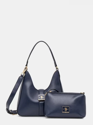 Obrázek produktu U.S. Polo Assn. crossbody kabelka dámská z imitace kůže MARGARET námořnická modř