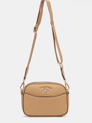 Obrázek produktu U.S. Polo Assn. crossbody kabelka dámská z imitace kůže Stanford béžová