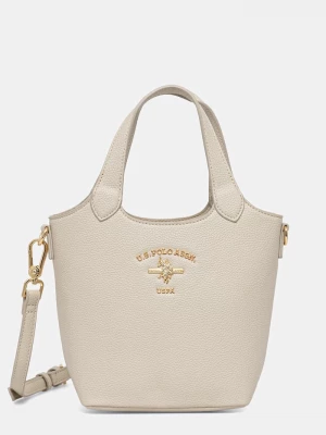 Obrázek produktu U.S. Polo Assn. crossbody kabelka dámská z imitace kůže STANFORD béžová