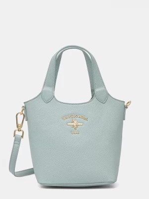 Obrázek produktu U.S. Polo Assn. crossbody kabelka dámská z imitace kůže STANFORD tyrkysová