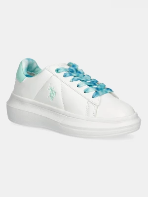 Obrázek produktu U.S. Polo Assn. Dětské sneakers boty HELIS013 tyrkysová