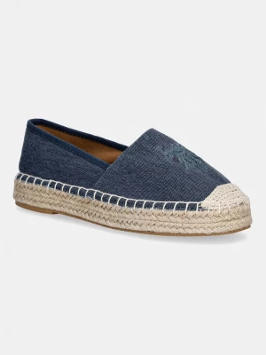Obrázek produktu U.S. Polo Assn. espadrily dámské IBIZA001A námořnická modř