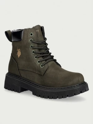 Obrázek produktu U.S. Polo Assn. farmářky dámské AMBRA002 zelená