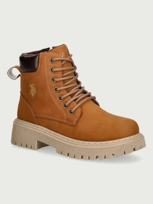 Obrázek produktu U.S. Polo Assn. farmářky dámské AMBRA002A hnědá