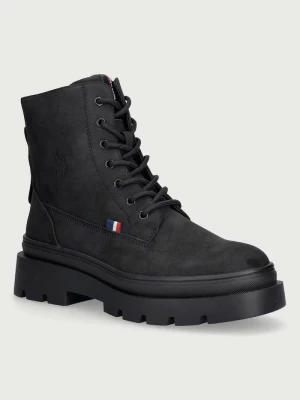 Obrázek produktu U.S. Polo Assn. farmářky dámské SHONA004 černá