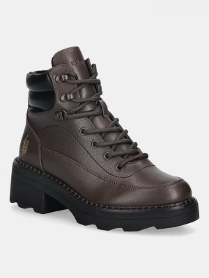 Obrázek produktu U.S. Polo Assn. Farmářky U.S. Polo Assn. HANNAH001 hnědá