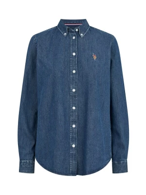Obrázek produktu U.S. POLO ASSN. Halenka 'UWBene' indigo