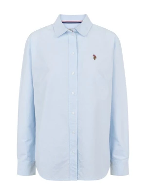 Obrázek produktu U.S. POLO ASSN. Halenka 'UWGina' pastelová modrá
