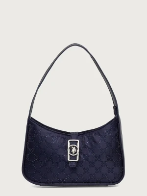 Obrázek produktu U.S. Polo Assn. hobo kabelka dámská NEW CEREMONY námořnická modř