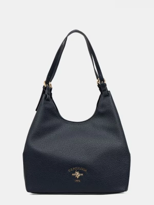 Obrázek produktu U.S. Polo Assn. hobo kabelka dámská z imitace kůže Stanford námořnická modř