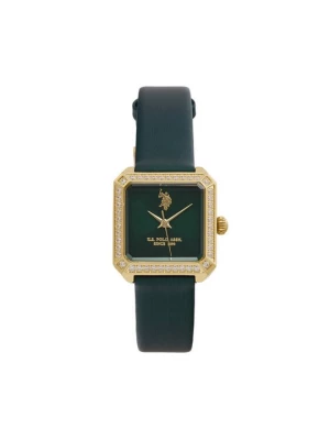 Obrázek produktu U.S. Polo Assn. Hodinky Brigitte USP8480GR Zelená