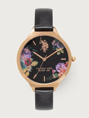 Obrázek produktu U.S. Polo Assn. hodinky dámské DAHLIA černá