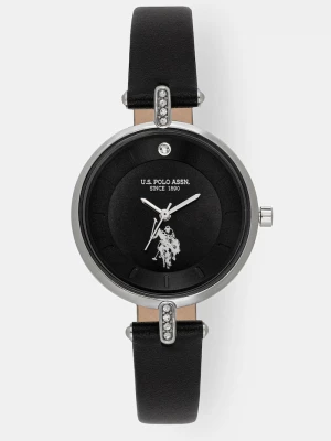 Obrázek produktu U.S. Polo Assn. hodinky dámské HELEN černá
