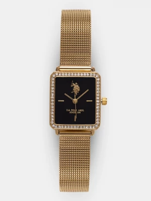 Obrázek produktu U.S. Polo Assn. hodinky dámské JULIETTE zlatá