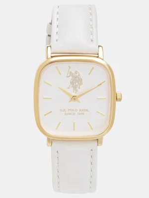 Obrázek produktu U.S. Polo Assn. hodinky dámské KEIRA béžová