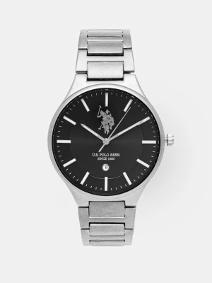 Obrázek produktu U.S. Polo Assn. Hodinky JORDAN stříbrná