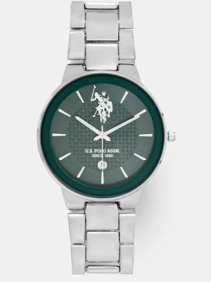 Obrázek produktu U.S. Polo Assn. hodinky LOGAN stříbrná