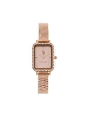 Obrázek produktu U.S. Polo Assn. Hodinky Odette USP8387RG Zlatá