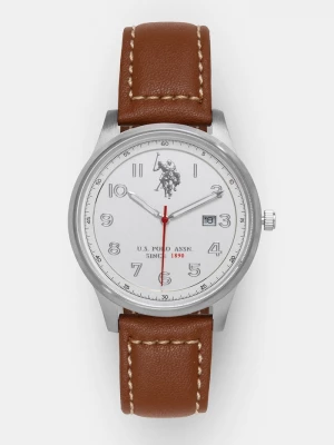 Obrázek produktu U.S. Polo Assn. hodinky pánské JACOB hnědá